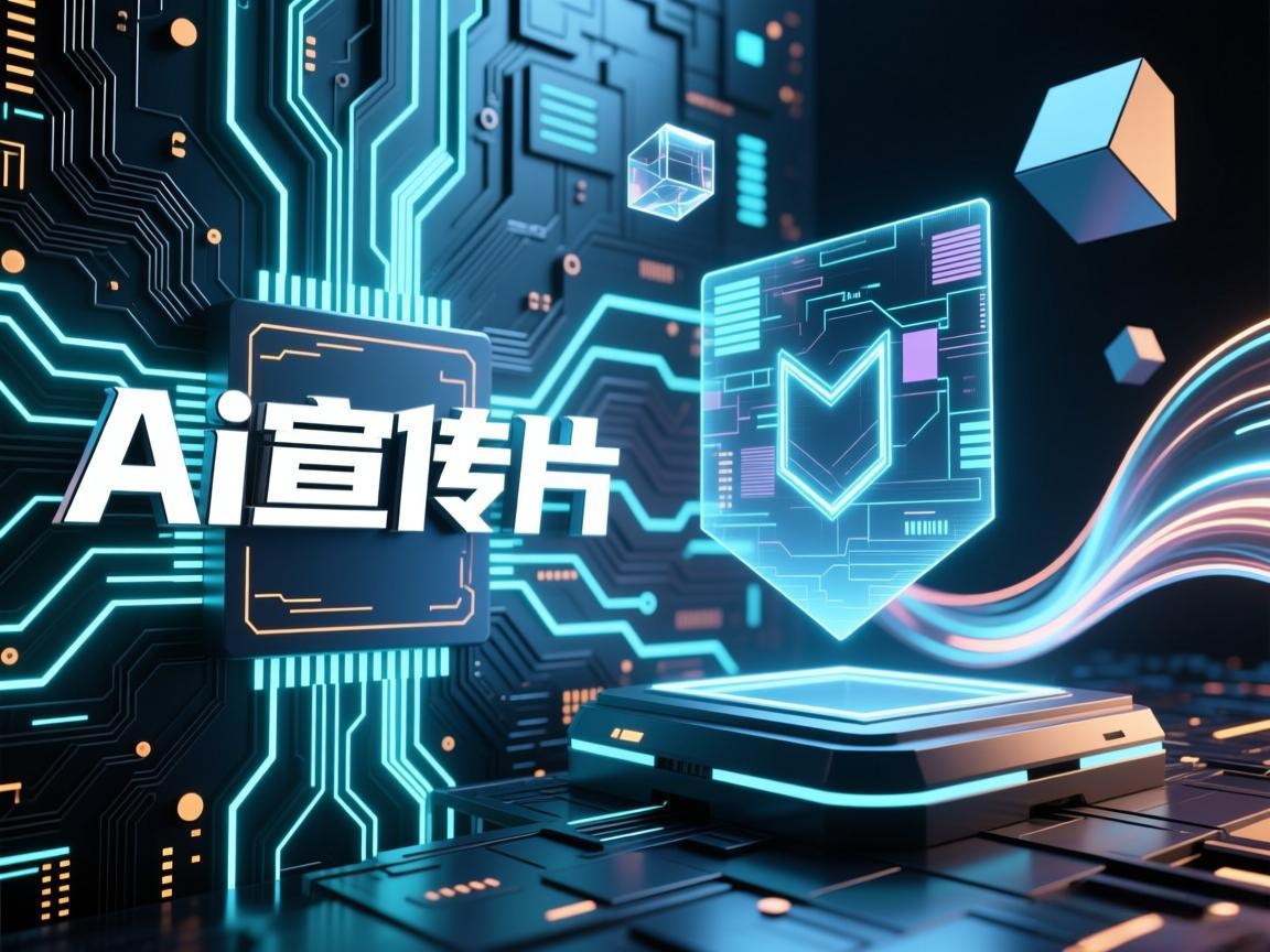 南阳迪奥化妆品AIGC创意TVC广告片