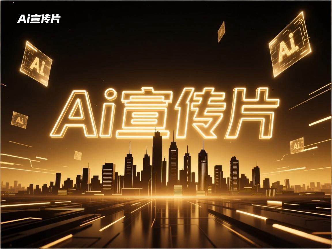 aigc全流程汽车广告片