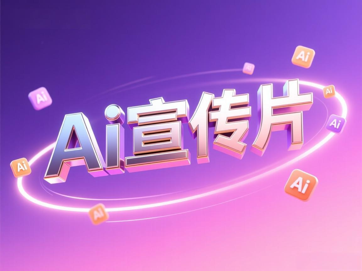 工业园ai宣传片