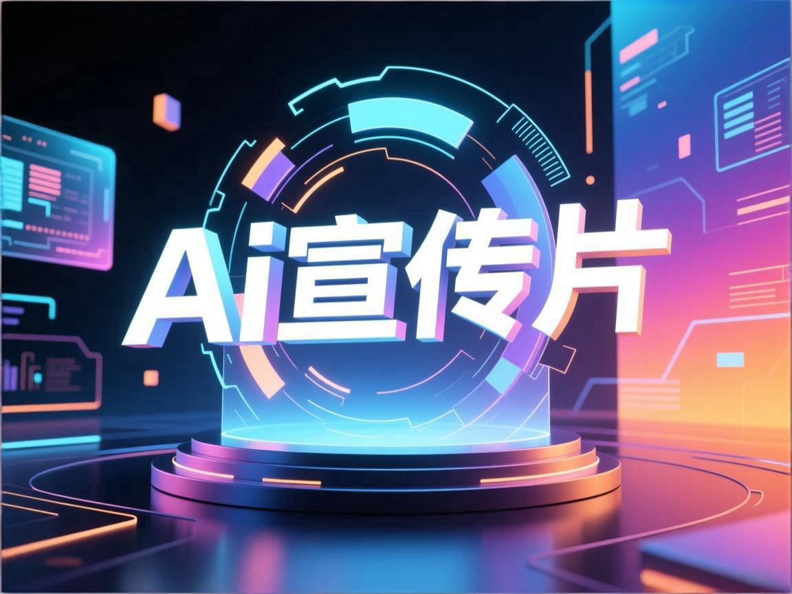 南阳化妆产品ai宣传片