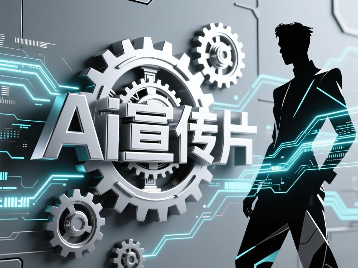 AIGC剪纸动画视频