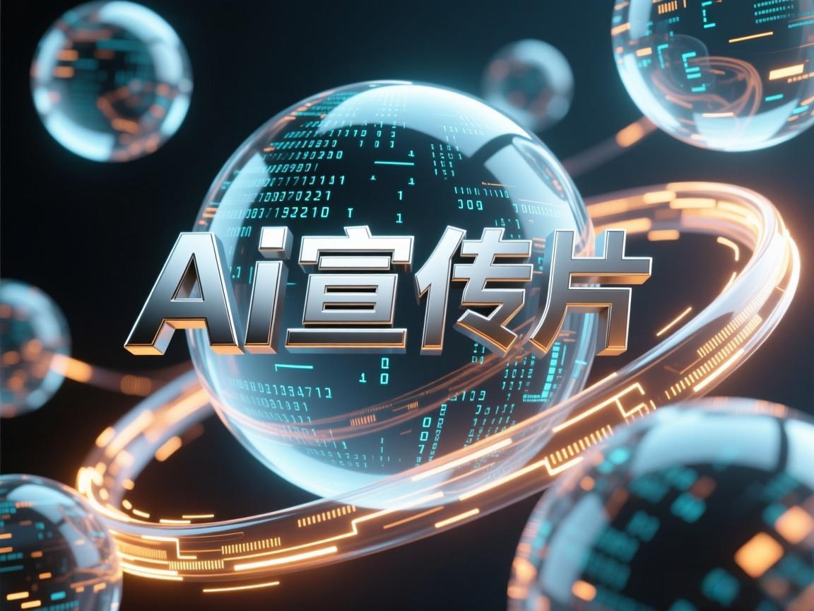 南阳某工业园ai宣传片